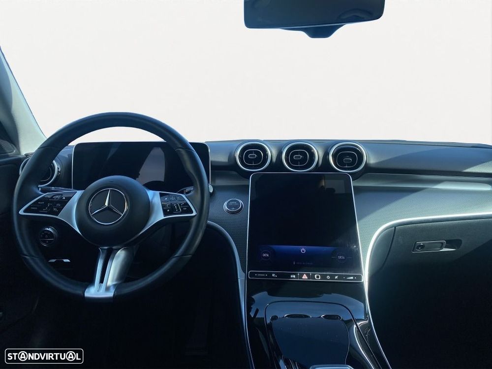 Mercedes-Benz C 220 d Avantgarde - 12