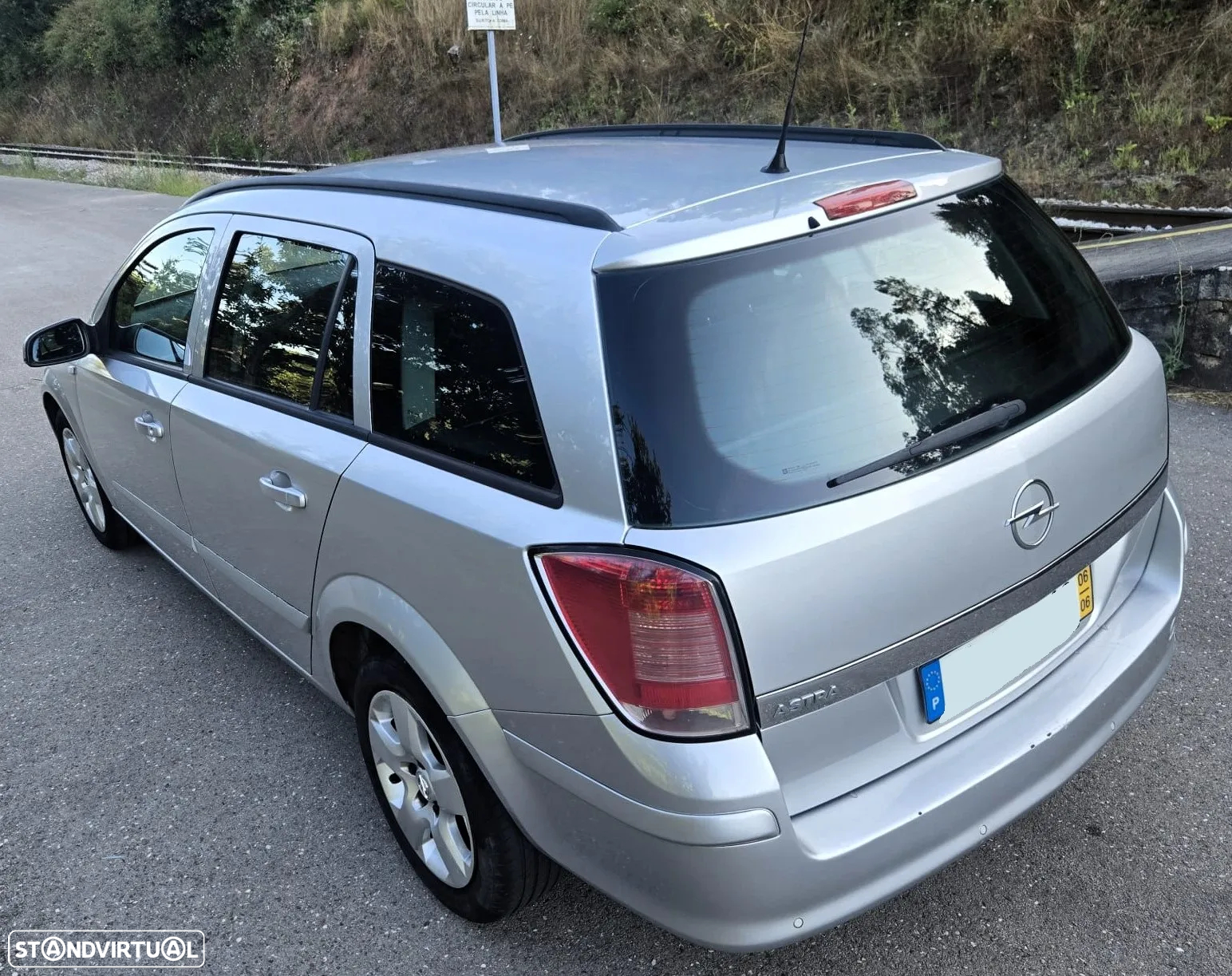 Opel Astra Caravan 1.4 Edition - 7