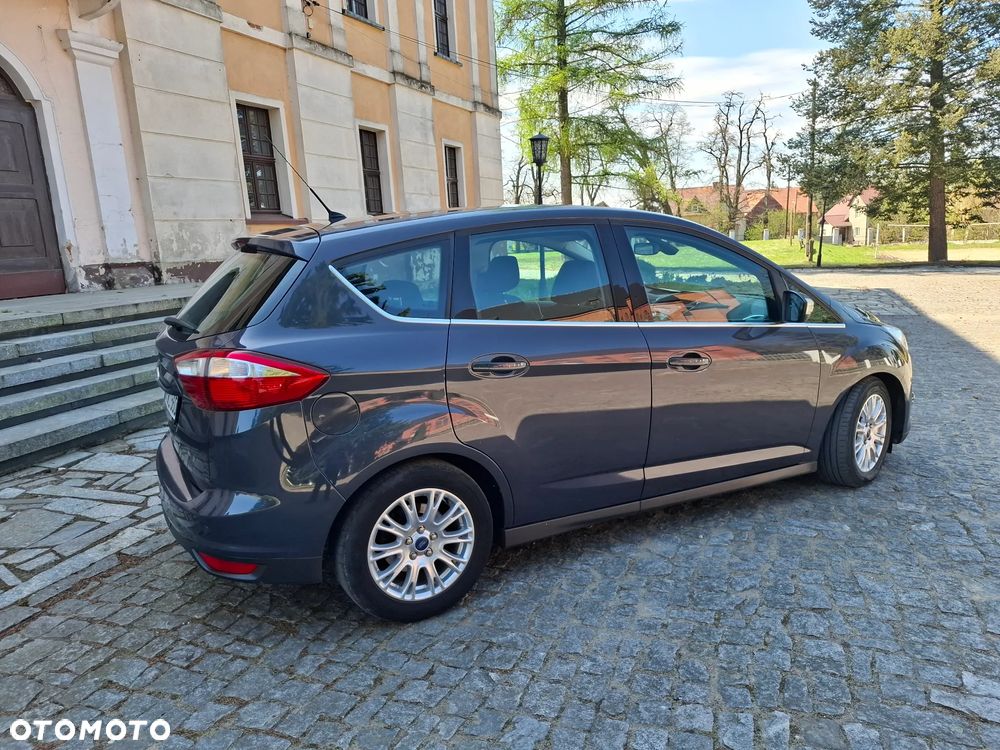 Ford C-MAX 1.6 EcoBoost Titanium - 4