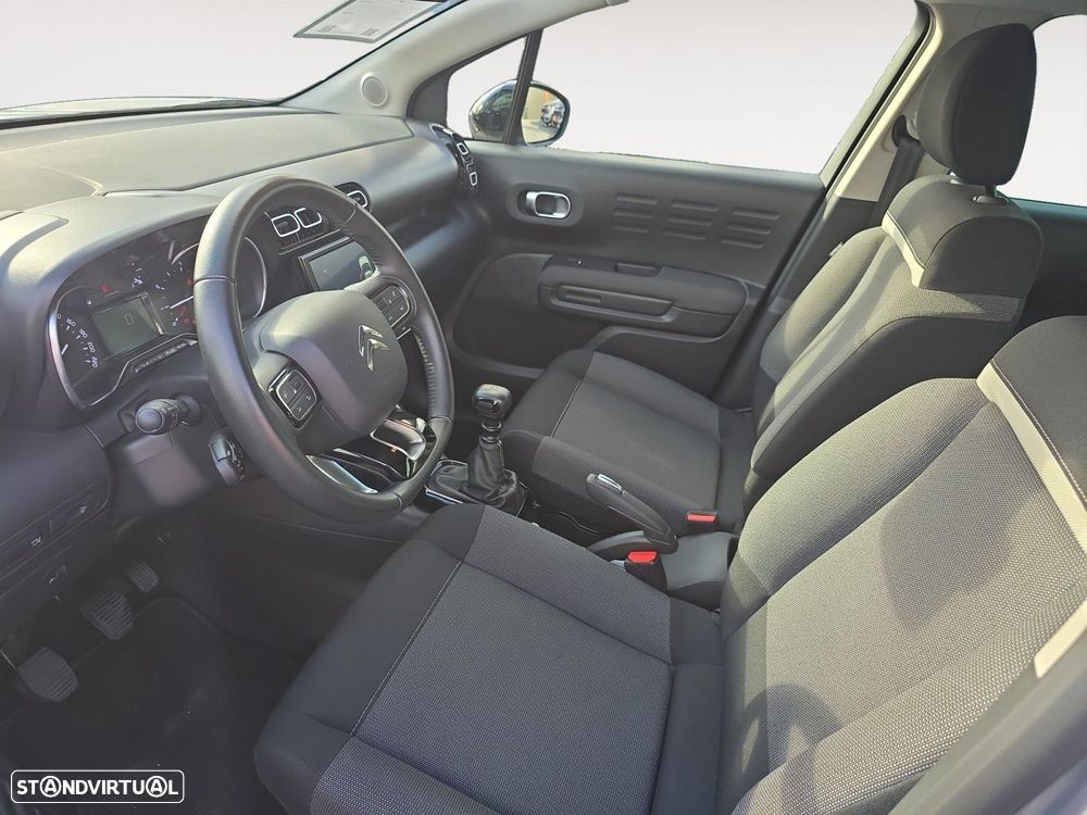 Citroën C3 Aircross 1.2 PureTech Plus - 9