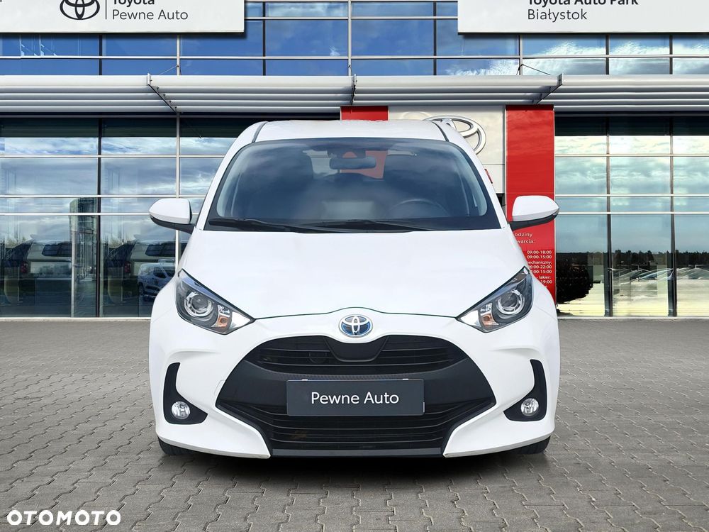 Toyota Yaris Hybrid 1.5 Comfort - 8