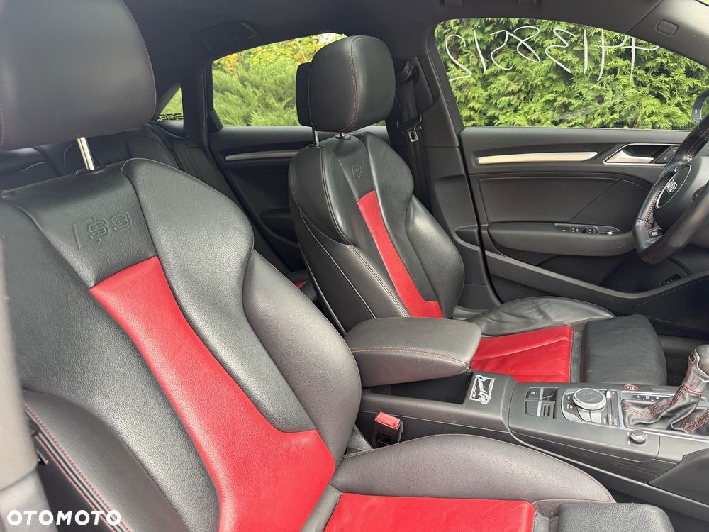 Audi S3 - 13