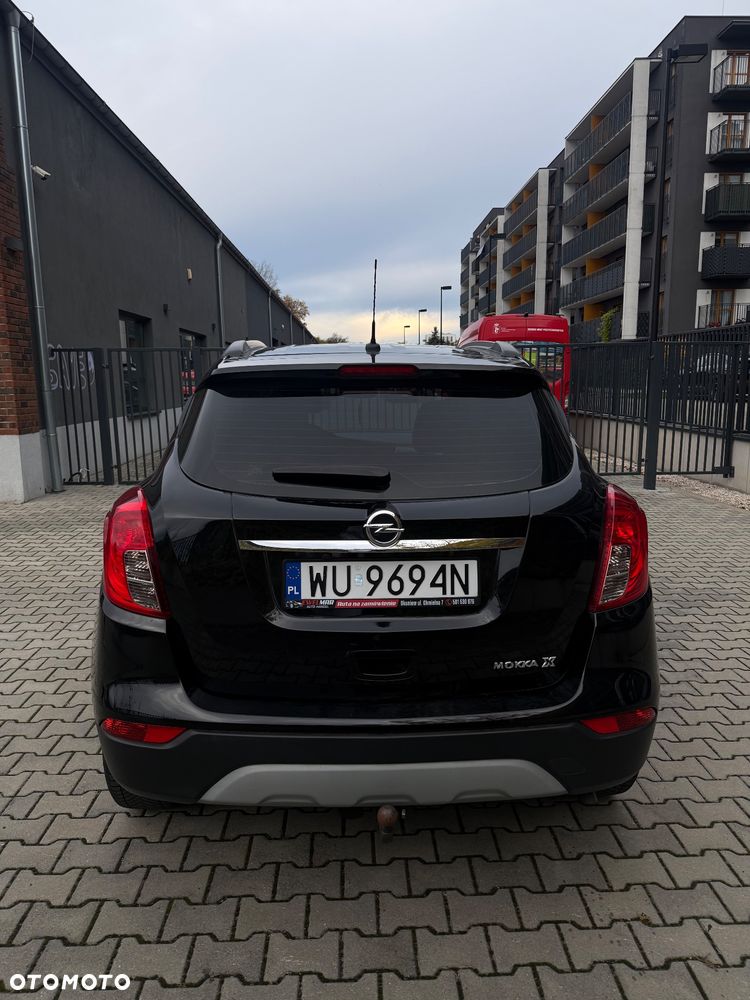 Opel Mokka - 11