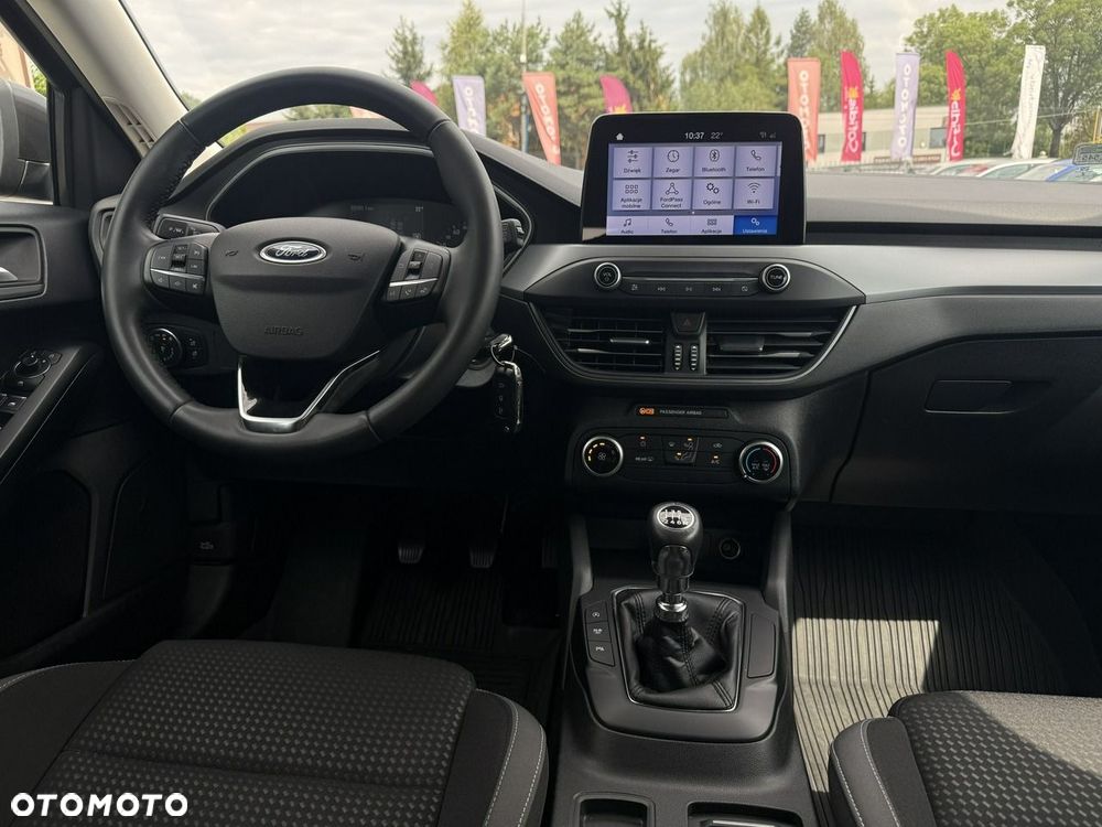 Ford Focus 1.0 EcoBoost Connected - 13