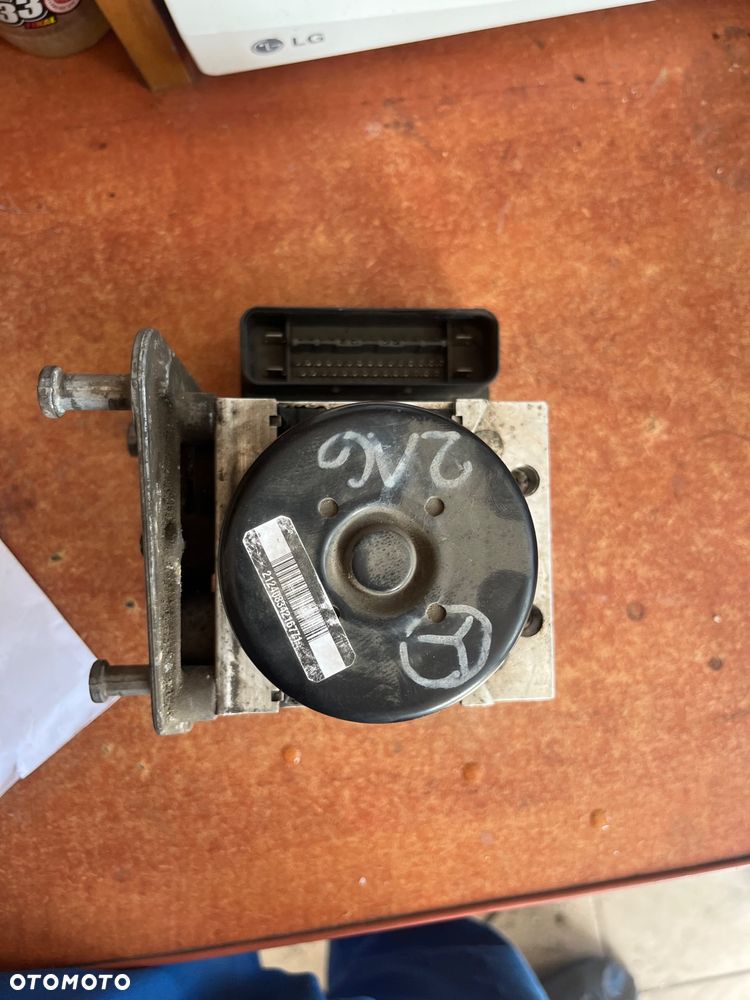 Pompa ABS Mercedes S w221 CL w216 AMG - 4