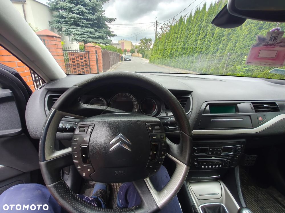 Citroën C5 1.6 HDi Dynamique Equilibre - 9