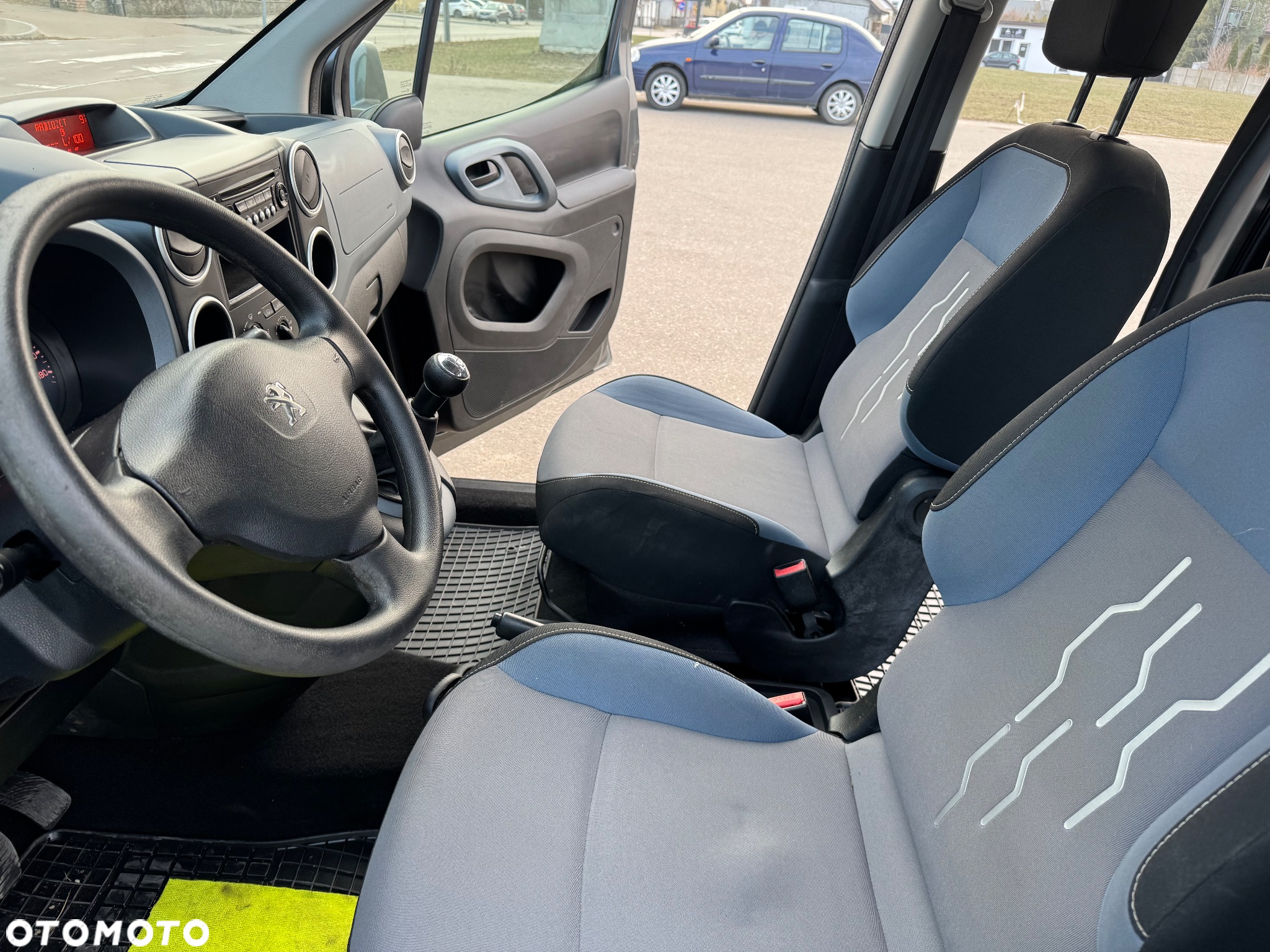 Peugeot Partner ver-tepee-bluehdi-100-stop-start-active - 26