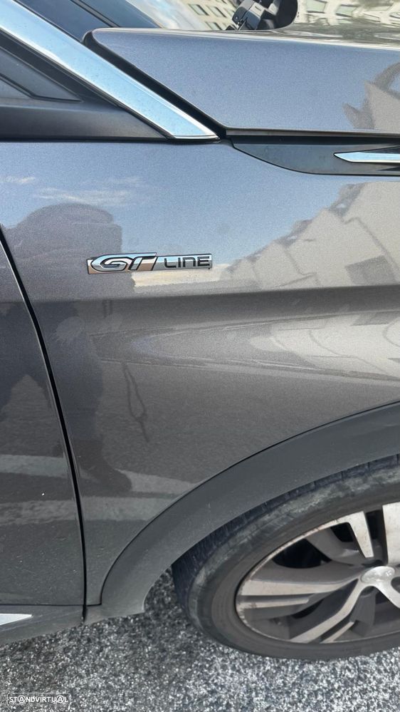 Peugeot 3008 1.5 BlueHDi GT Line EAT8 - 4