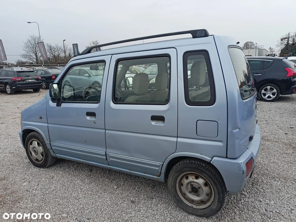 Suzuki Wagon R+ - 3