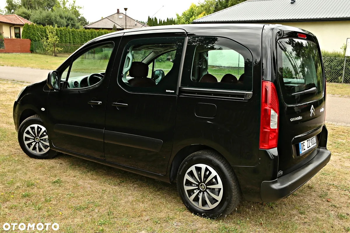 Citroën Berlingo II 1.6 HDi Multispace - 27