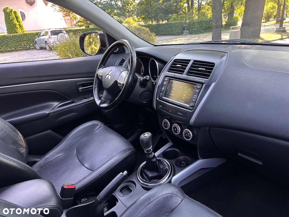 Mitsubishi ASX 1.8 DI-D 2WD Instyle - 5