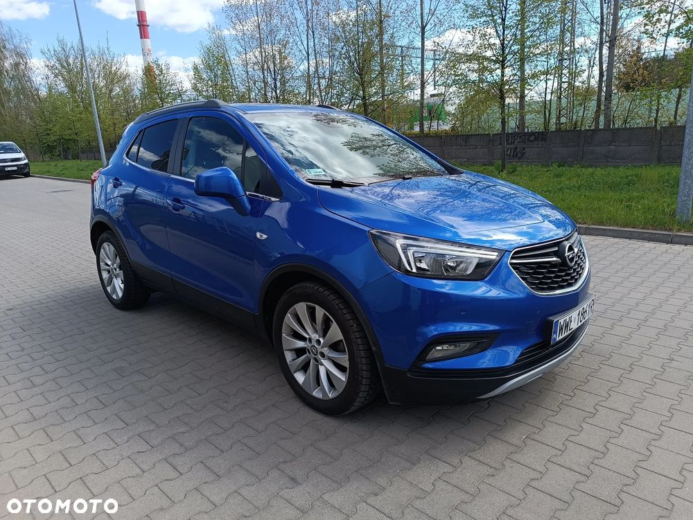 Opel Mokka 1.4 T Cosmo - 2