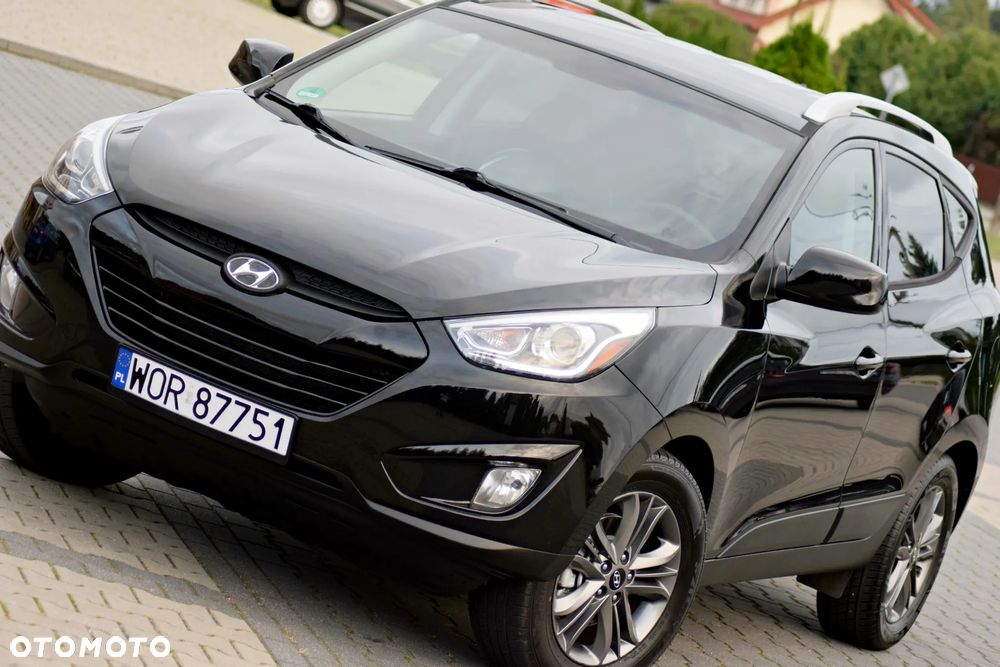 Hyundai ix35 - 1