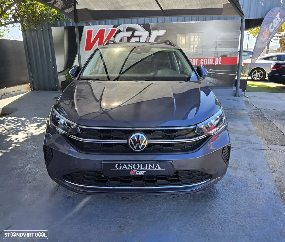 VW Taigo 1.0 TSI Urban DSG - 2