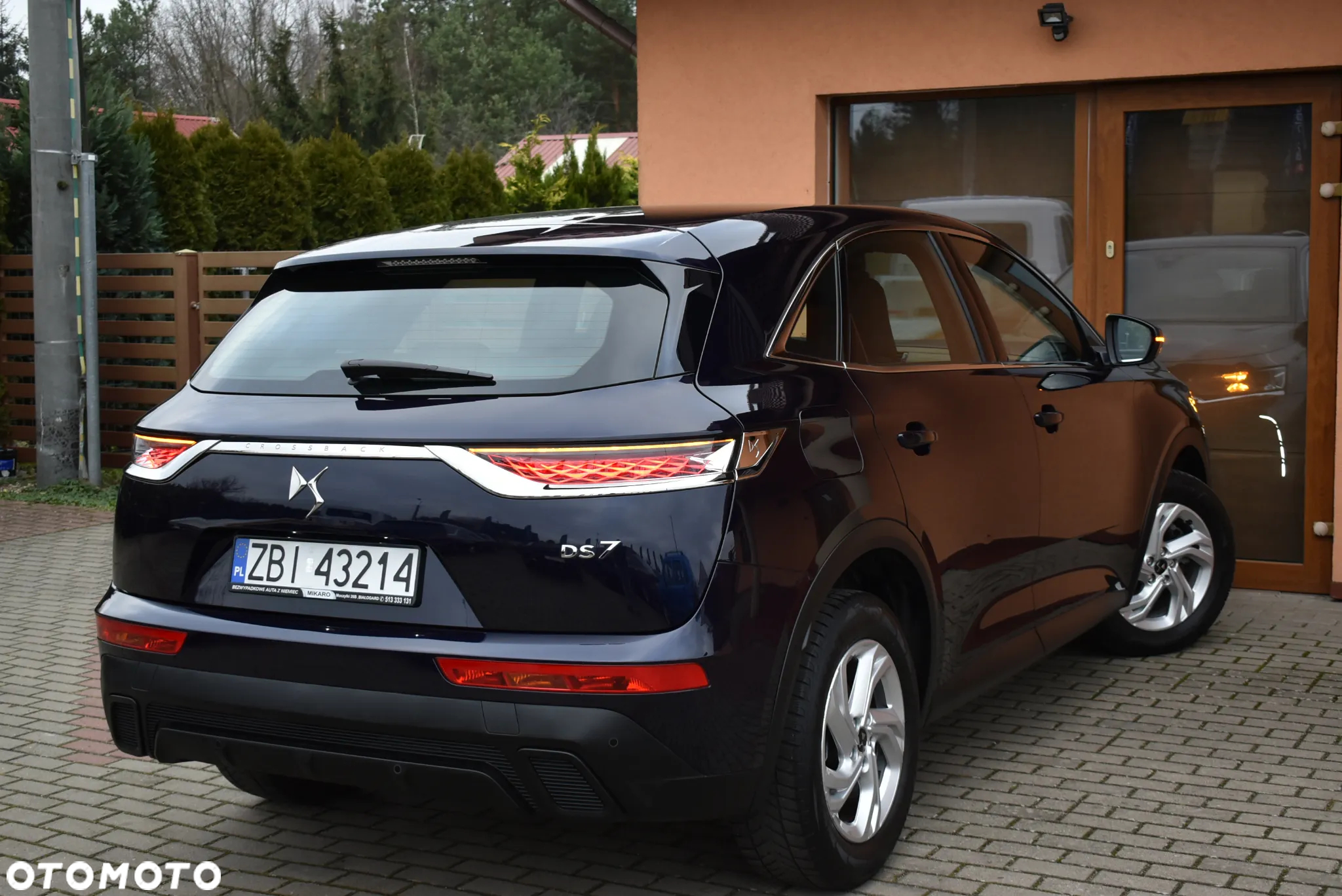 DS Automobiles DS 7 Crossback 1.5 BlueHDi Bastille - 5