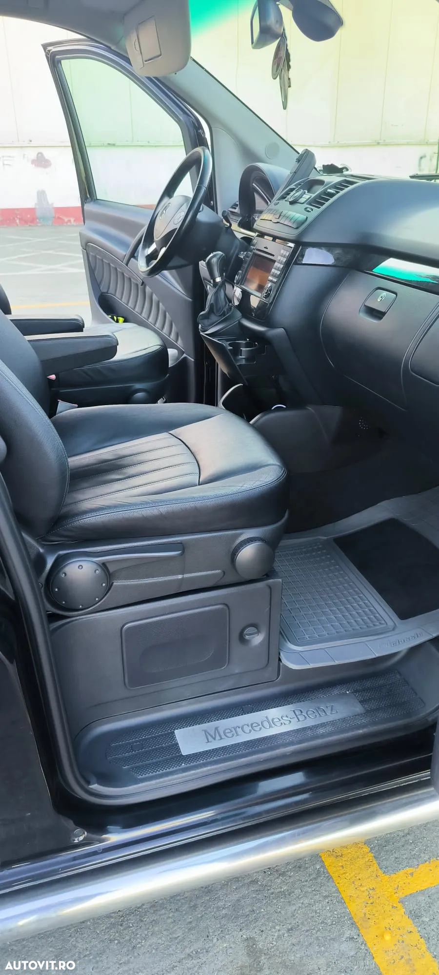 Mercedes-Benz Viano 3.0 CDI DPF lang Automatik Ambiente - 9
