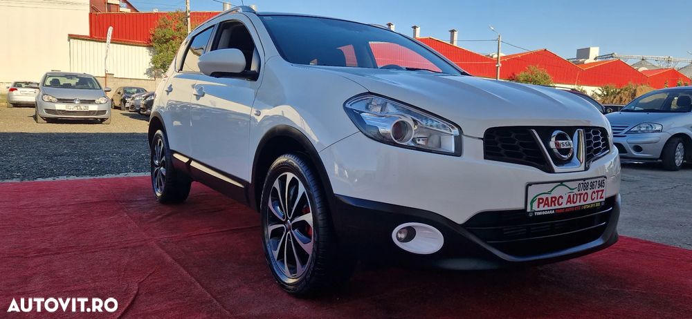 Nissan Qashqai - 10