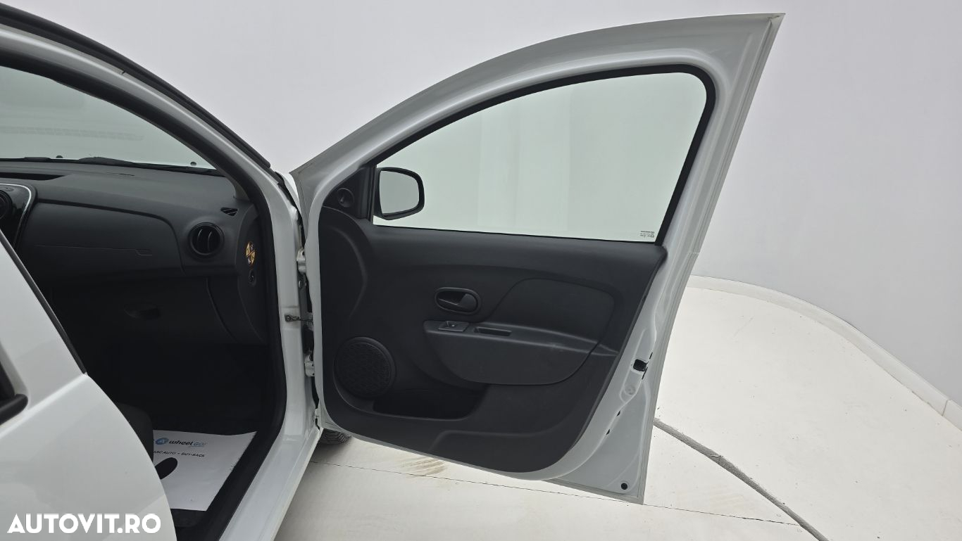 Dacia Logan 1.5 Blue dCi Laureate - 18