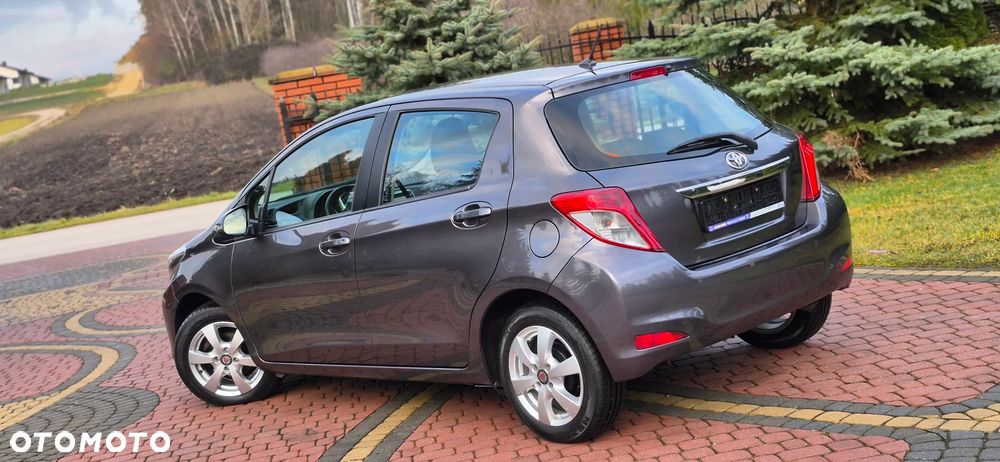 Toyota Yaris 1.33 Life - 6