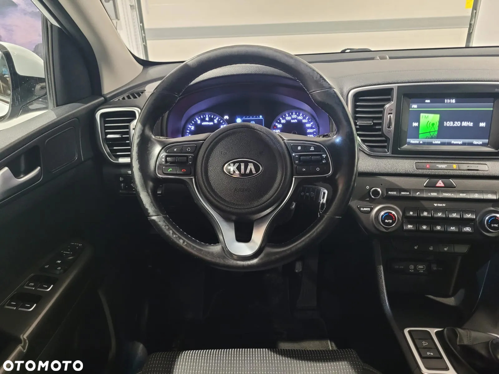 Kia Sportage 1.6 GDI 2WD VISION - 10