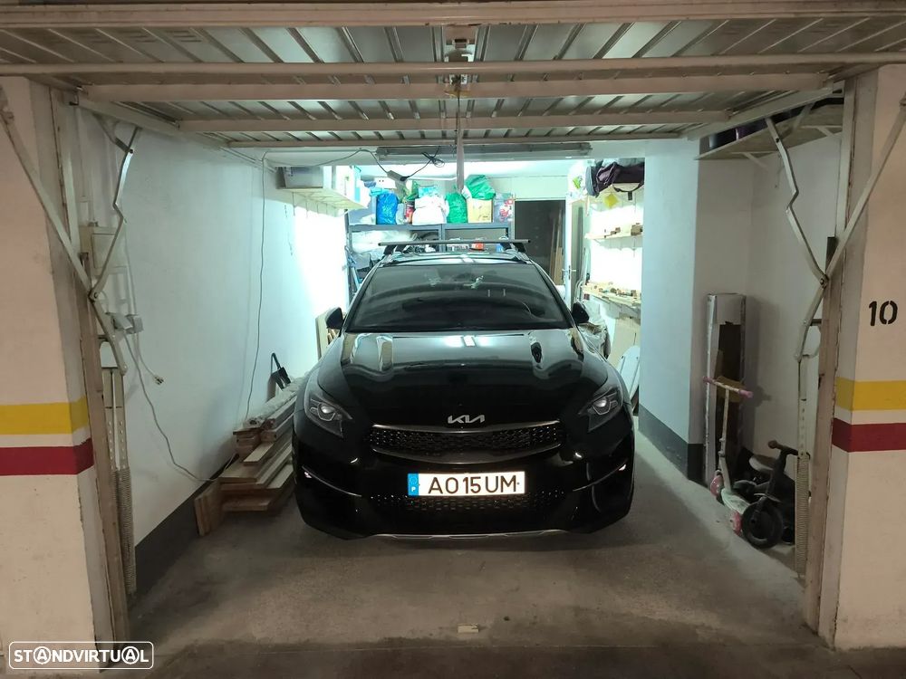 Kia XCeed 1.0 T-GDI Tech+SRF - 4