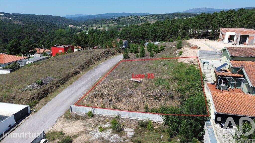 Terreno em Vale de Anta de 500,00 m2 - Grande imagem: 2/10