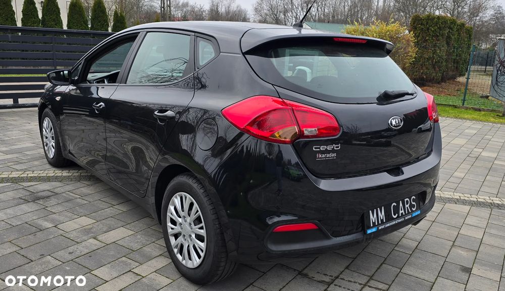 Kia Ceed 1.4 CVVT Attract - 7