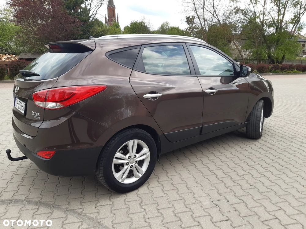 Hyundai ix35 2.0 CRDi Premium 2WD - 7
