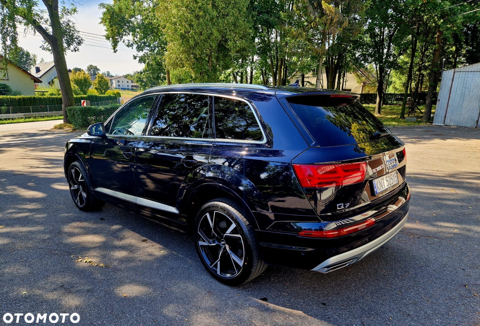 Audi Q7 3.0 TDI ultra Quattro Tiptronic - 17