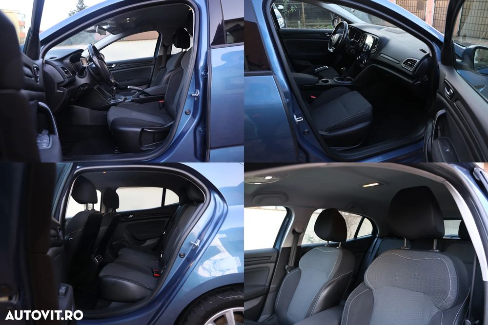 Renault Megane ENERGY dCi 110 LIMITED - 3