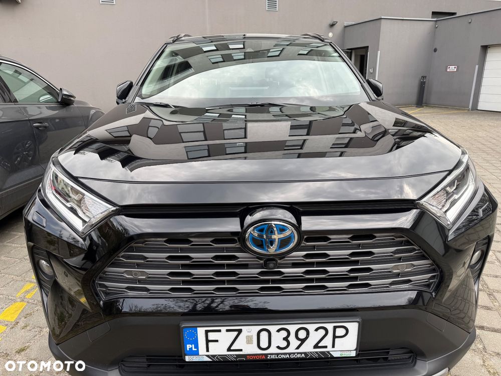 Toyota RAV4 2.5 Hybrid Executive 4x4 - 9