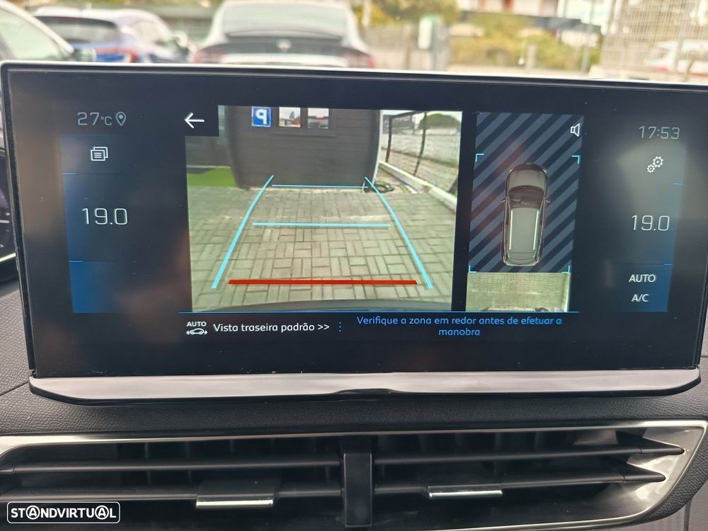 Peugeot 3008 1.5 BlueHDi Active Pack EAT8 - 23