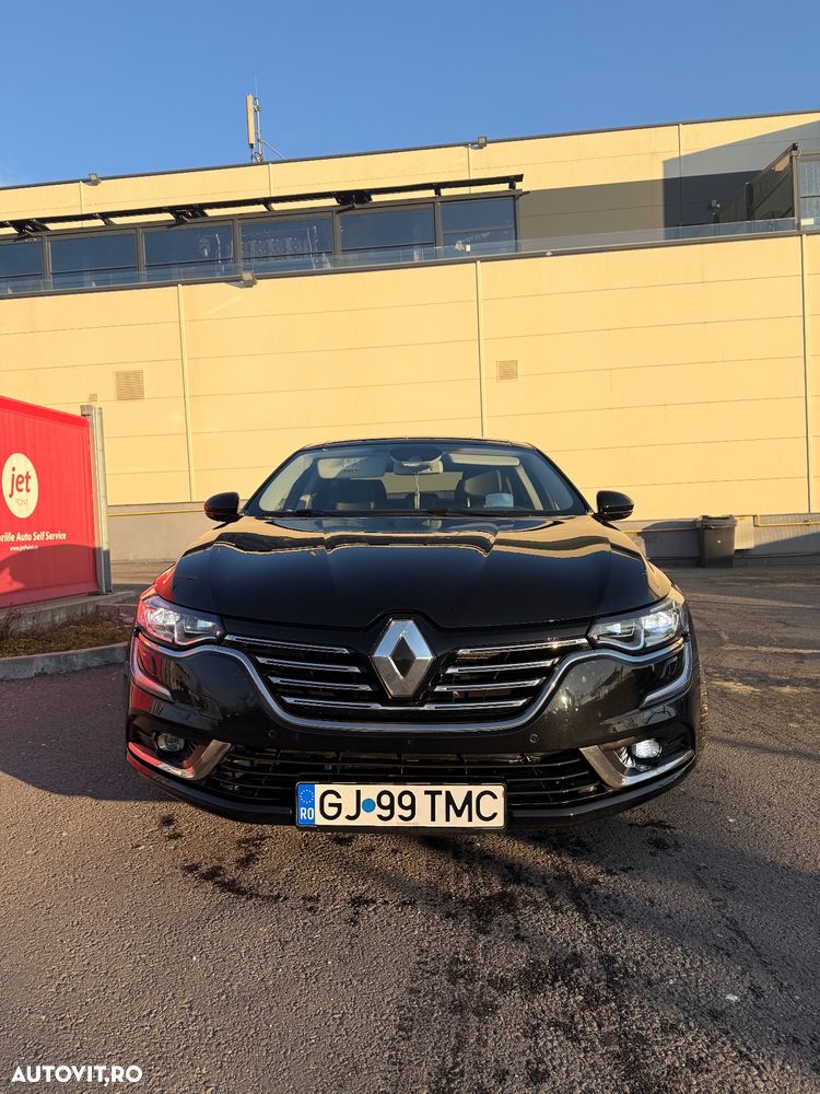 Renault Talisman - 1