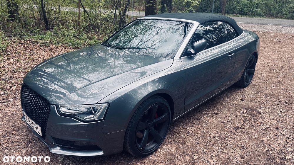 Audi A5 Cabrio 3.0 TDI DPF quattro S tronic - 28