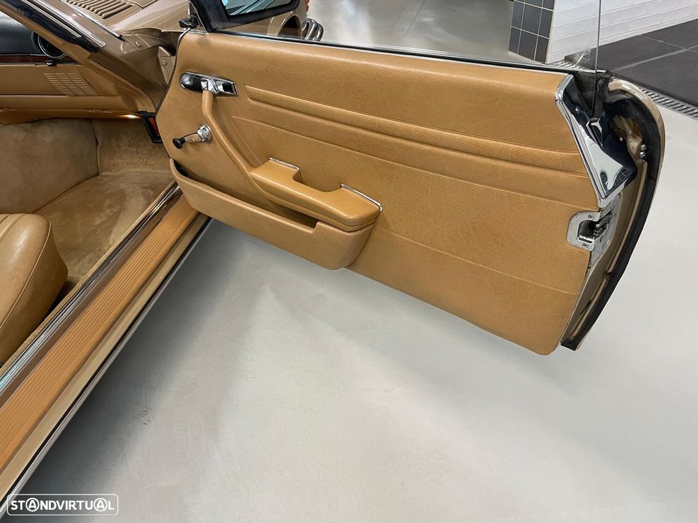 Mercedes-Benz SL 280 - 10