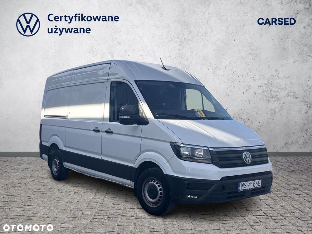 Volkswagen Crafter - 4