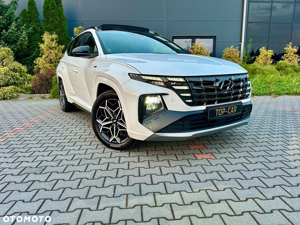 Hyundai Tucson 1.6 T-GDi 4WD DCT N Line - 5