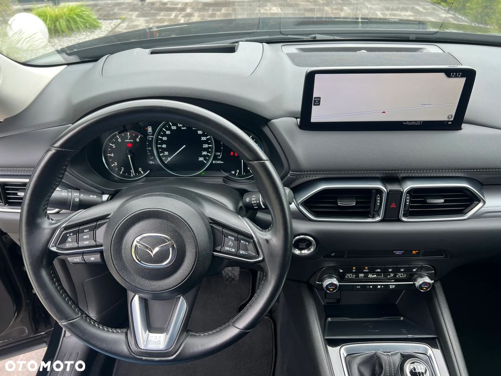 Mazda CX-5 SKYACTIV-G 165 Newground - 29
