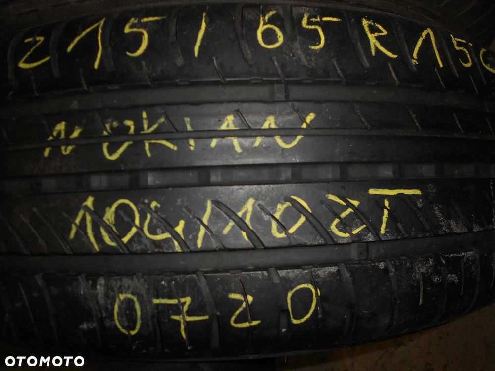 OPONY 215/65r15C NOKIAN CLINE DOT 1021 / 0720 7.9MM - 3