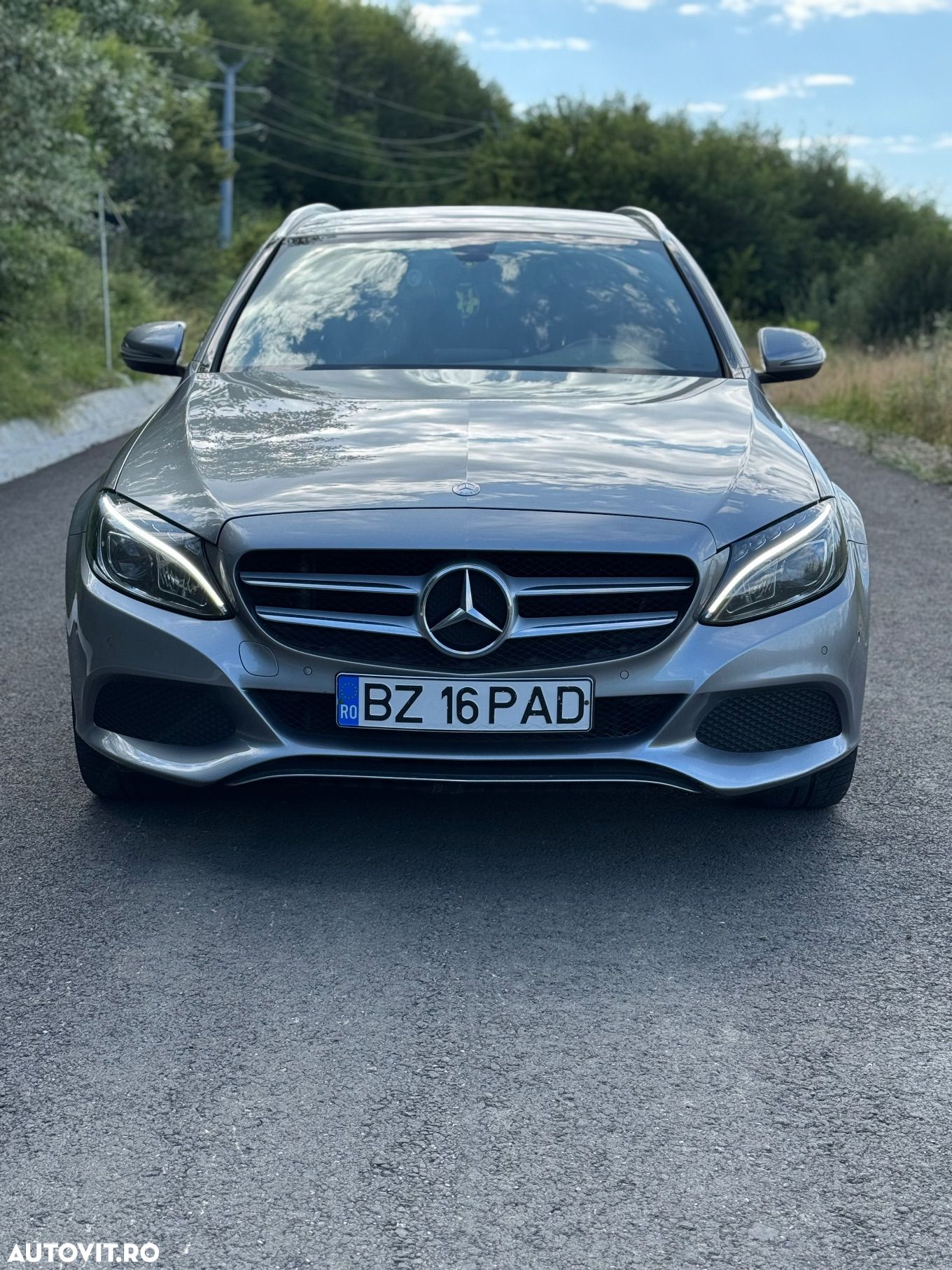 Mercedes-Benz C - 1