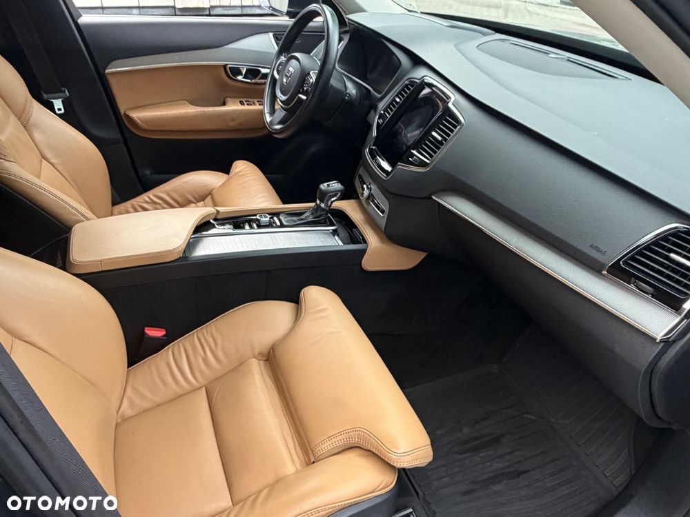 Volvo XC 90 T6 AWD Inscription 7os - 8