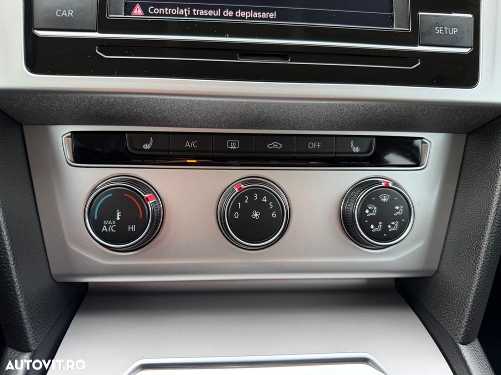 Volkswagen Passat Variant 2.0 TDI (BlueMotion Technology) Comfortline - 25