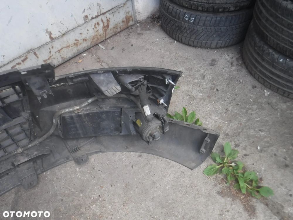 Audi TT 8J Cabrio zderzak przod grill atrapa S line sline pod xenon - 11