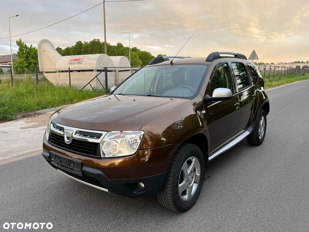 Dacia Duster 1.6 16V 4x2 Prestige - 3