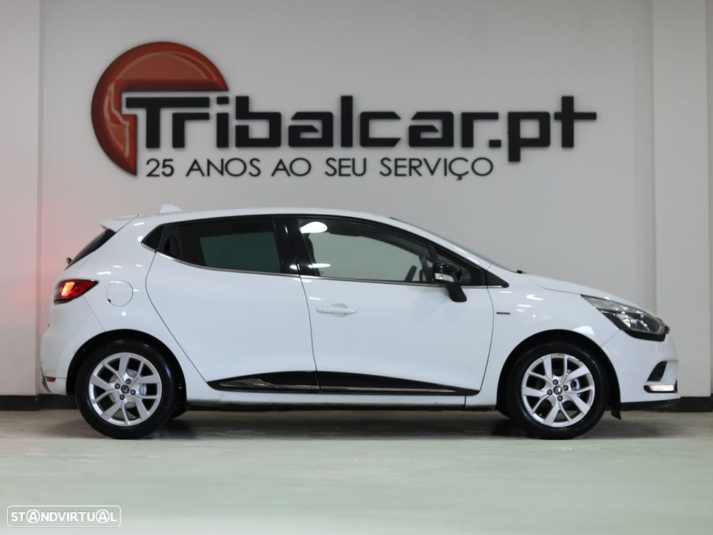 Renault Clio 0.9 TCe Limited Bi-Fuel - 5