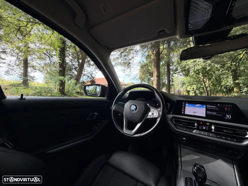 BMW 318 - 19