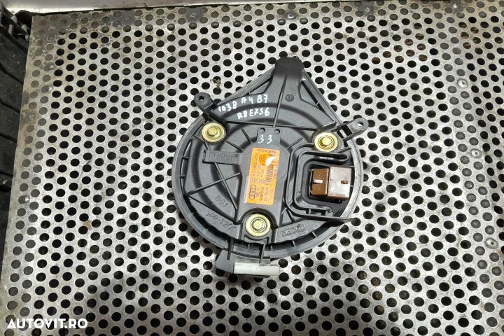 Ventilator aeroterma 8E1820021E 8E1820021E Audi A4 B7 [2004 - 2008] A - 1