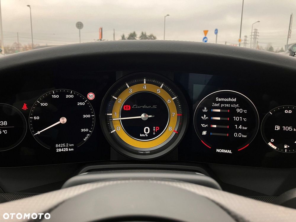 Porsche 911 Turbo S - 31