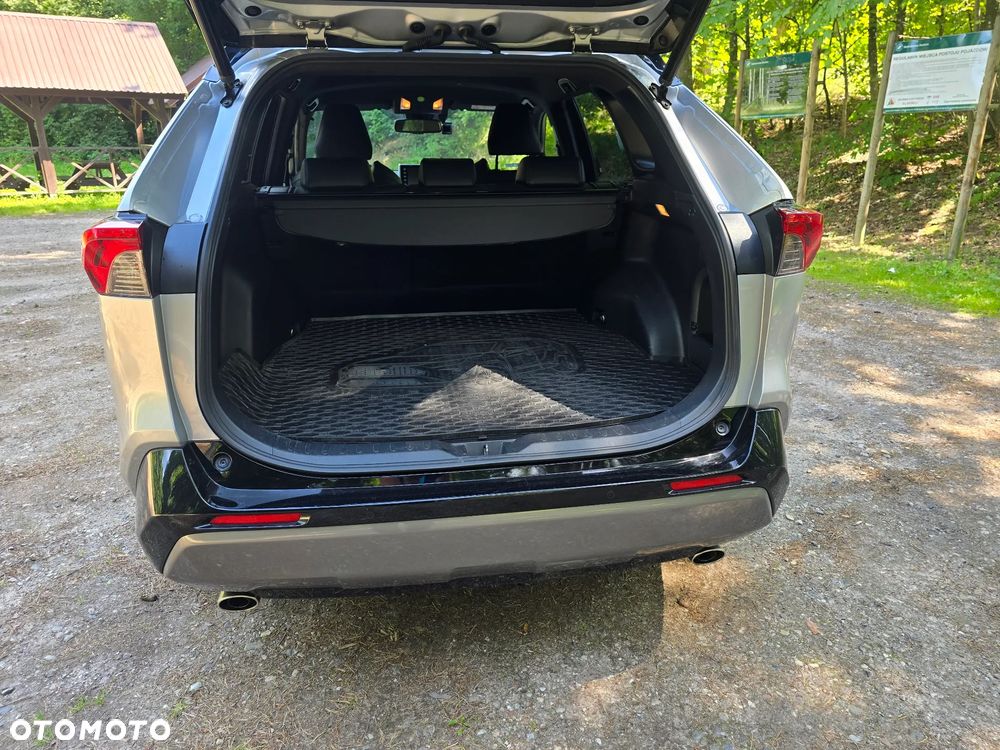 Toyota RAV4 2.5 Hybrid Selection 4x2 - 10