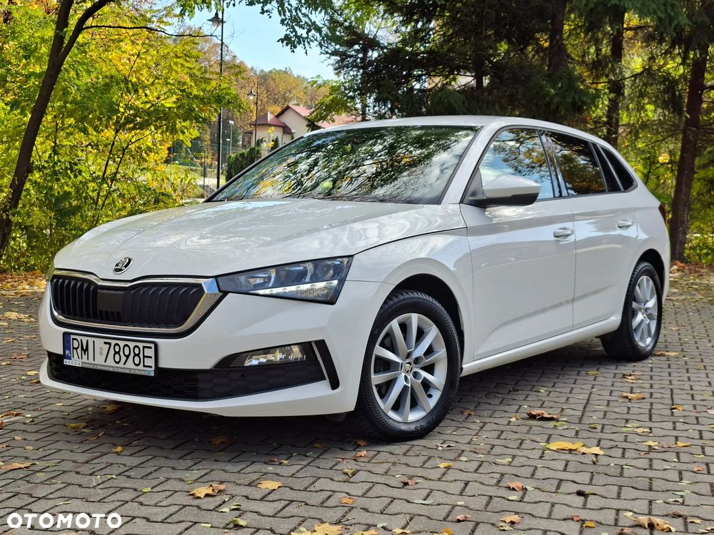 Skoda Scala 2020 photo 2